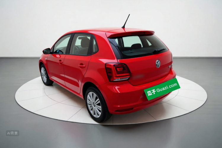 Volkswagen Polo 2017 #5 Volkswagen Polo 2017 car image #5