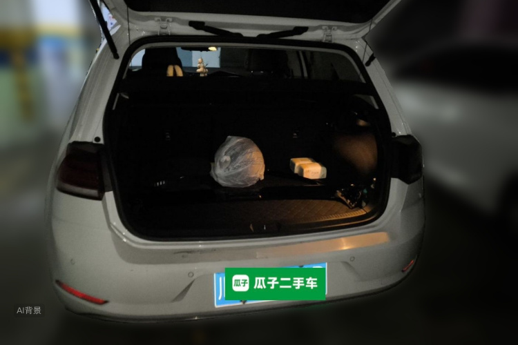 Volkswagen Golf 2020 #21 Volkswagen Golf 2020 car image #21
