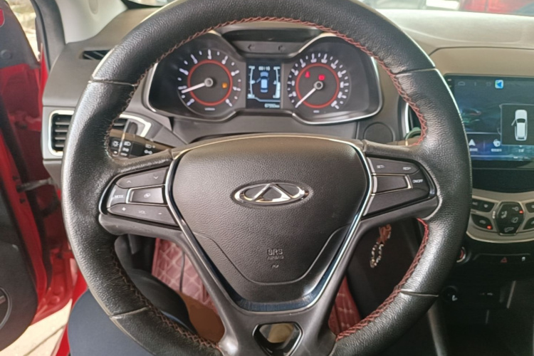 Chery Arrizo 5 2018 car image #11