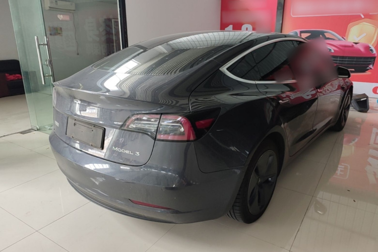 Tesla Model 3 2020 #7 Tesla Model 3 2020 car image #7