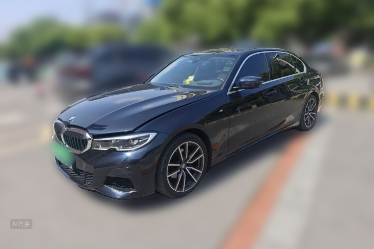 BMW 3 Series 2021 #2 BMW 3 Series 2021 car image #2