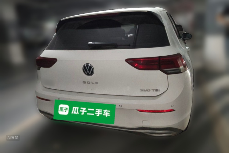Volkswagen Golf 2024 car image #6