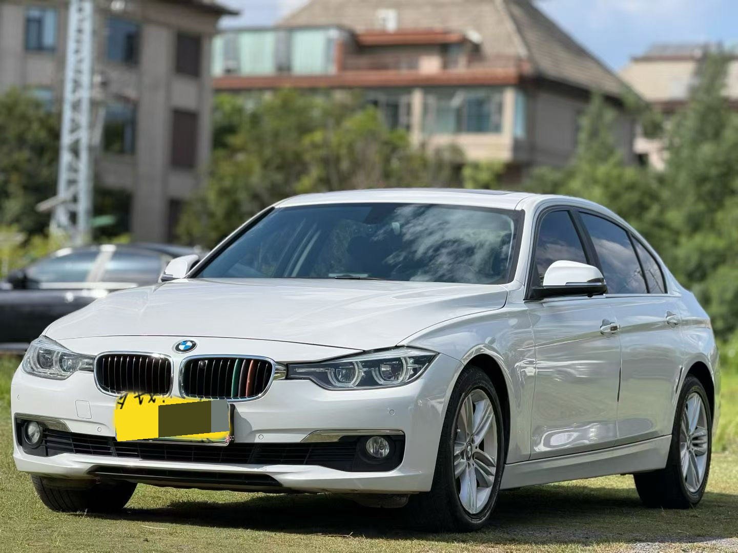 BMW 3 Series 2017 car image 