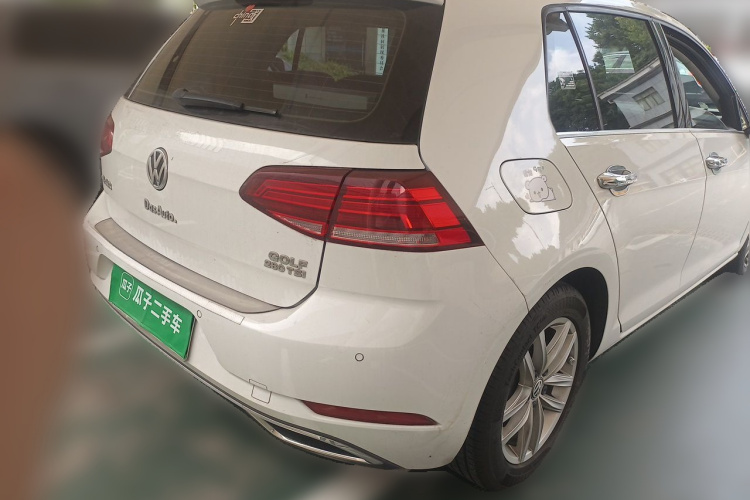 Volkswagen Golf 2019 #5 Volkswagen Golf 2019 car image #5