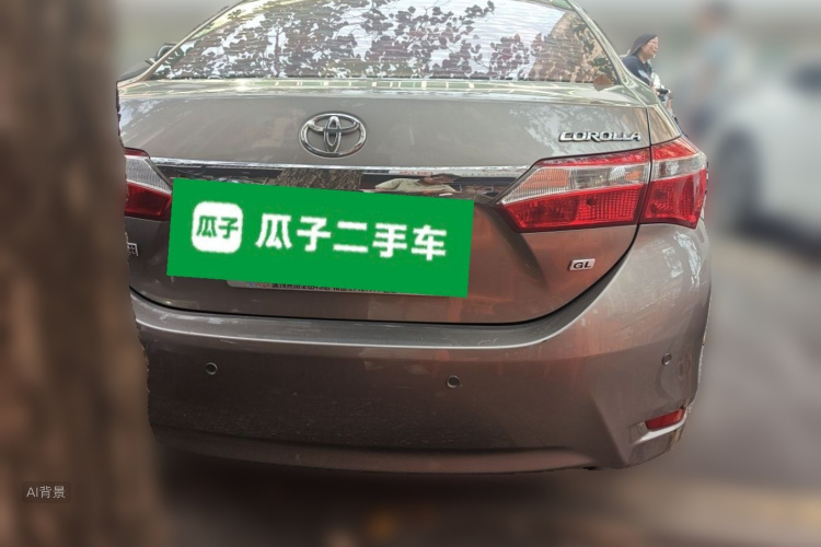 Toyota Corolla 2016 #6 Toyota Corolla 2016 car image #6
