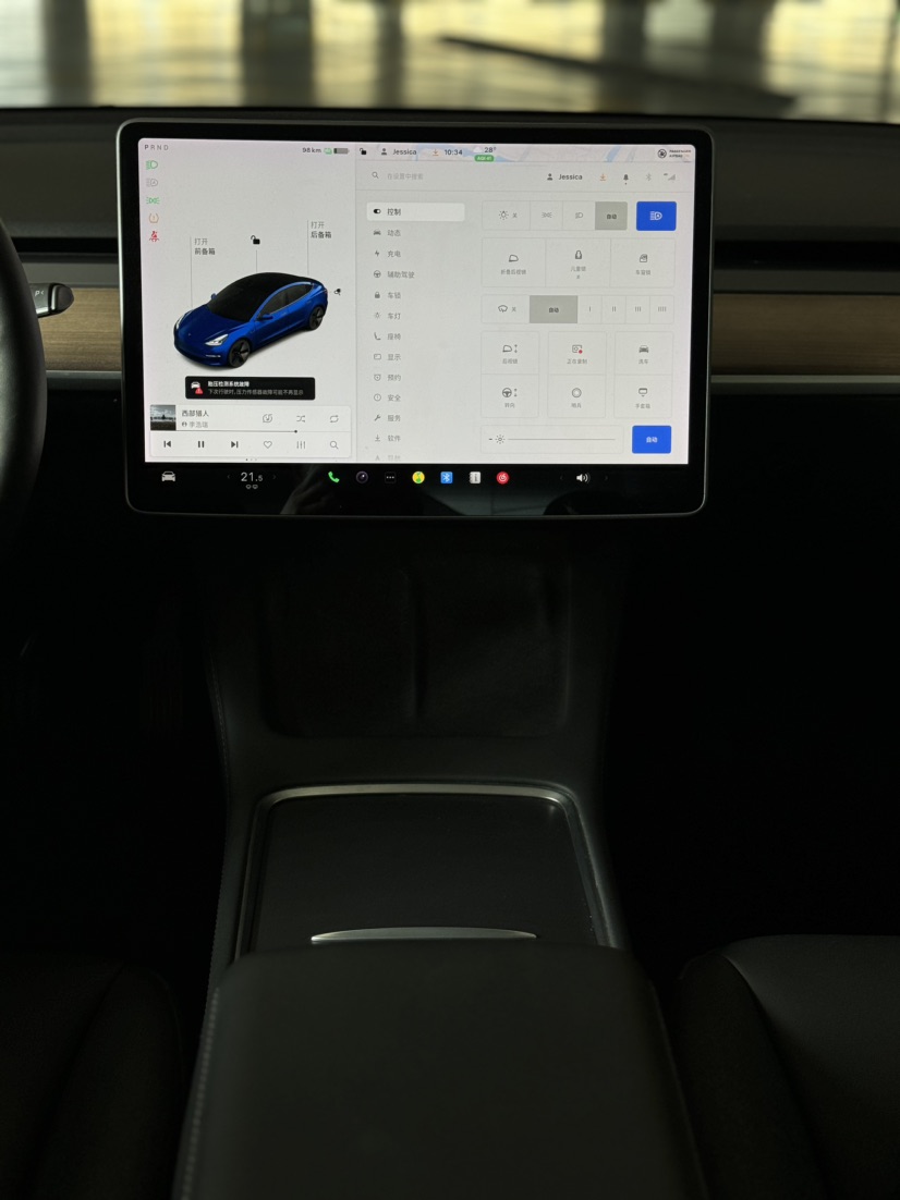Tesla Model 3 2021 #7 Tesla Model 3 2021 car image #7