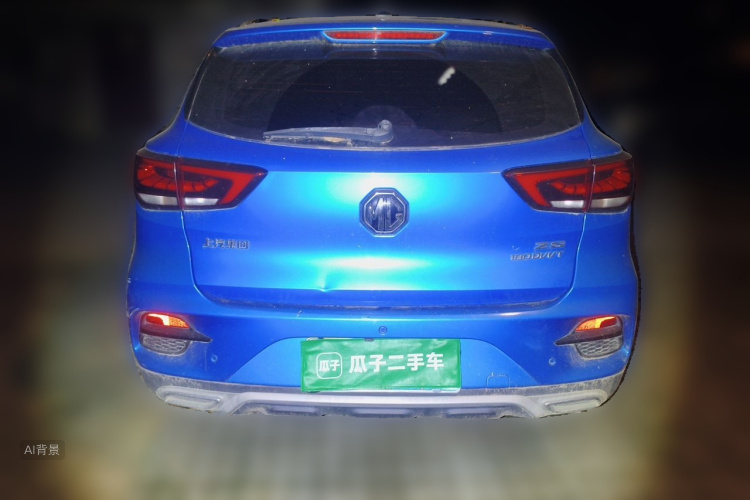 MG ZS 2019 #6 MG ZS 2019 car image #6