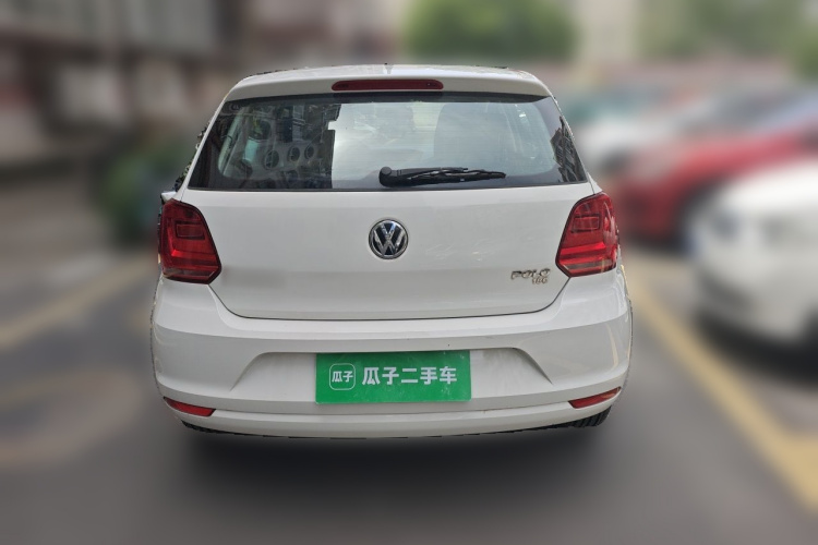 Volkswagen Polo 2018 car image #4