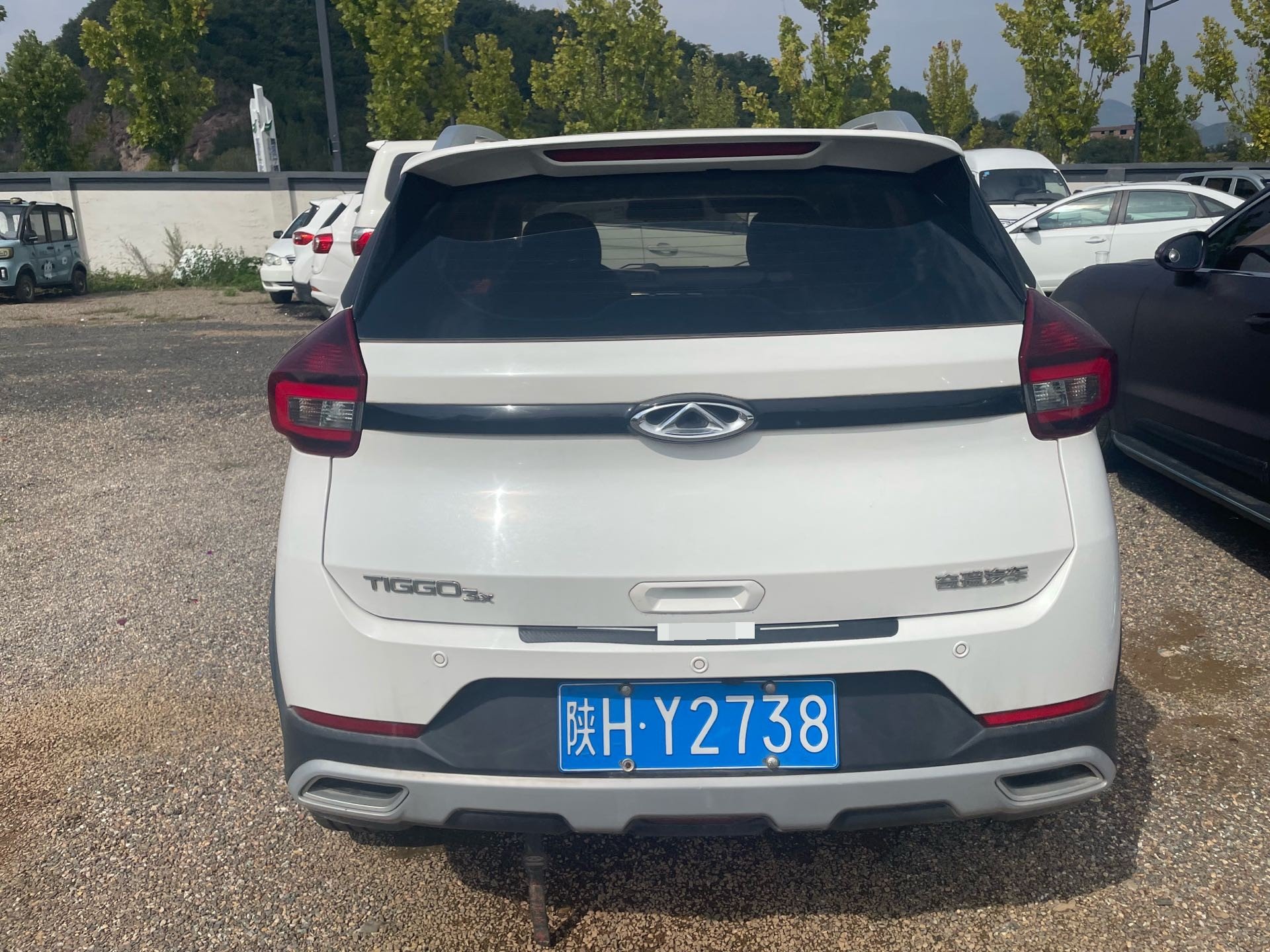 Chery Tiggo 3x 2022 #5 Chery Tiggo 3x 2022 immagine di auto #5