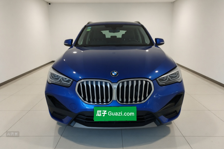 BMW X1 2020 #3 BMW X1 2020 car image #3