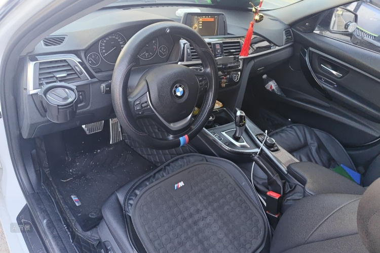 BMW 3 Series 2017 #11 BMW 3 Series 2017 image de voiture #11