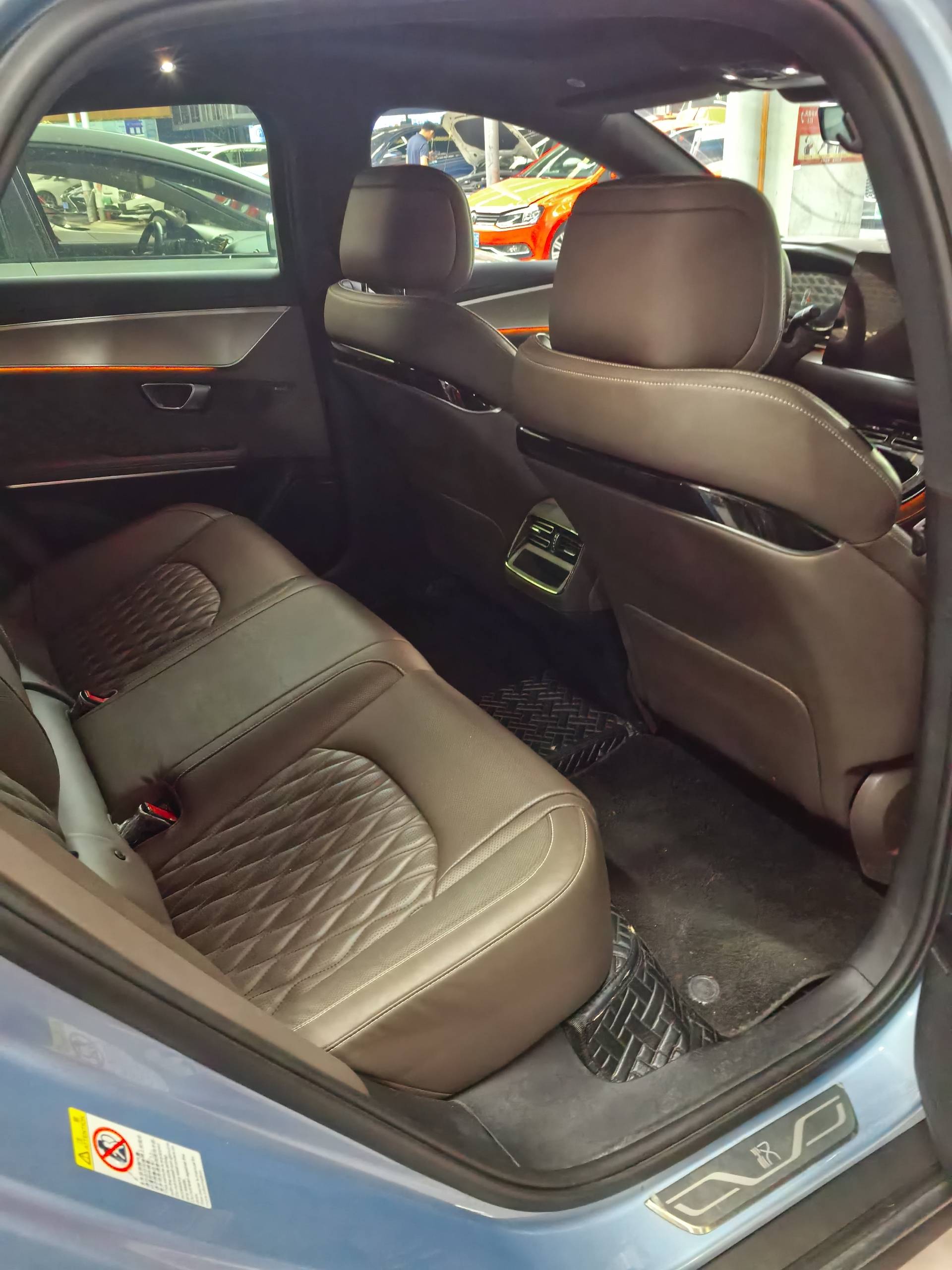 BYD Han 2024 image de voiture #8