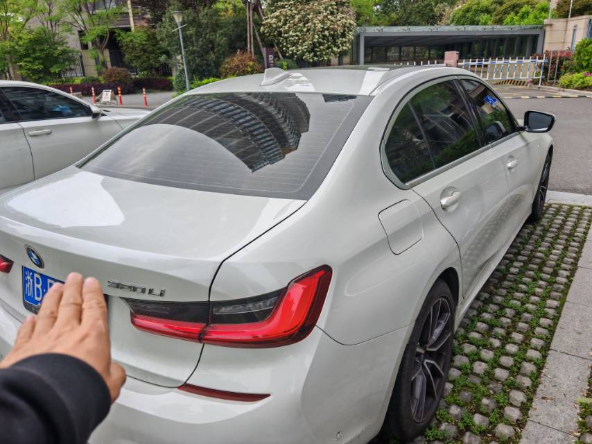 BMW 3 Series 2020 immagine di auto #8