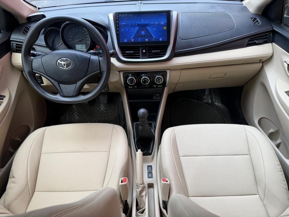Toyota Vios 2018 car image #5