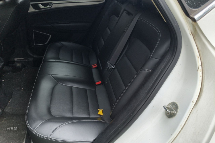 GEELY Emgrand GS 2020 imagem de carro #19