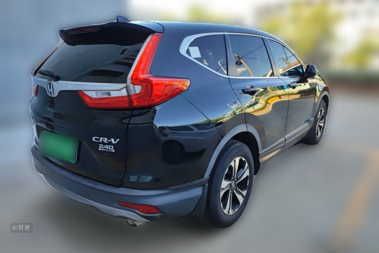 Honda CR-V 2017 #7 Honda CR-V 2017 car image #7