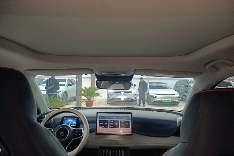 BYD Yuan Plus 2023 car image #18