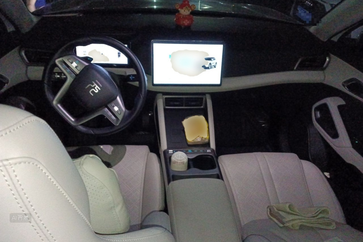 BYD YuanUP 2025 #11 BYD YuanUP 2025 immagine di auto #11