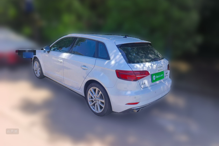 Audi A3 2019 #5 Audi A3 2019 immagine di auto #5