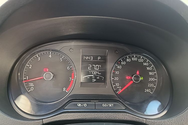 Volkswagen Polo 2018 #12 Volkswagen Polo 2018 car image #12