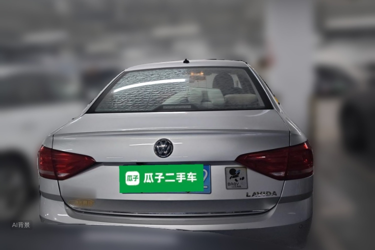Volkswagen Lavida 2016 car image #6