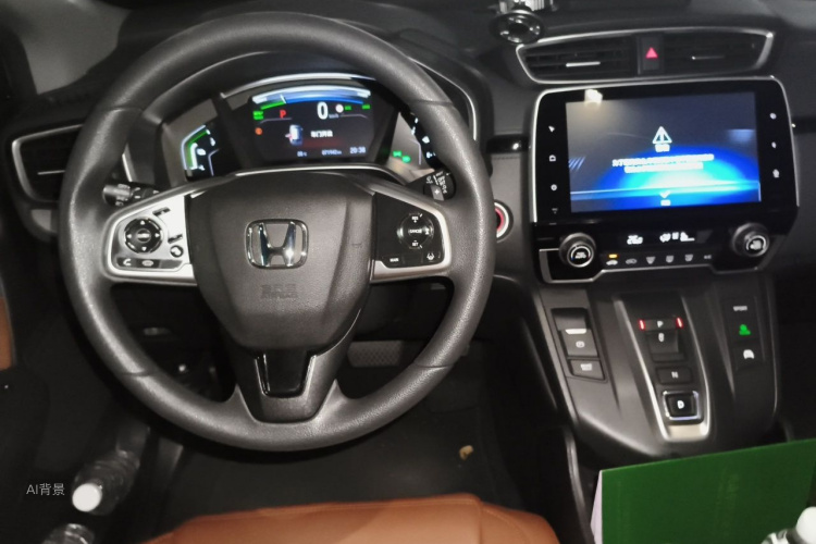 Honda CR-V 2018 #12 Honda CR-V 2018 car image #12