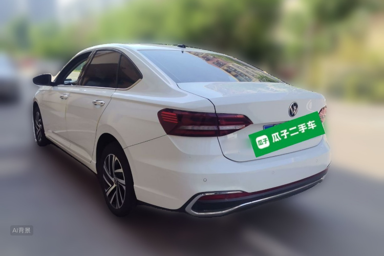Volkswagen Lavida 2022 car image #5