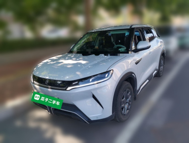 BYD YuanUP 2024 BYD YuanUP 2024 car image