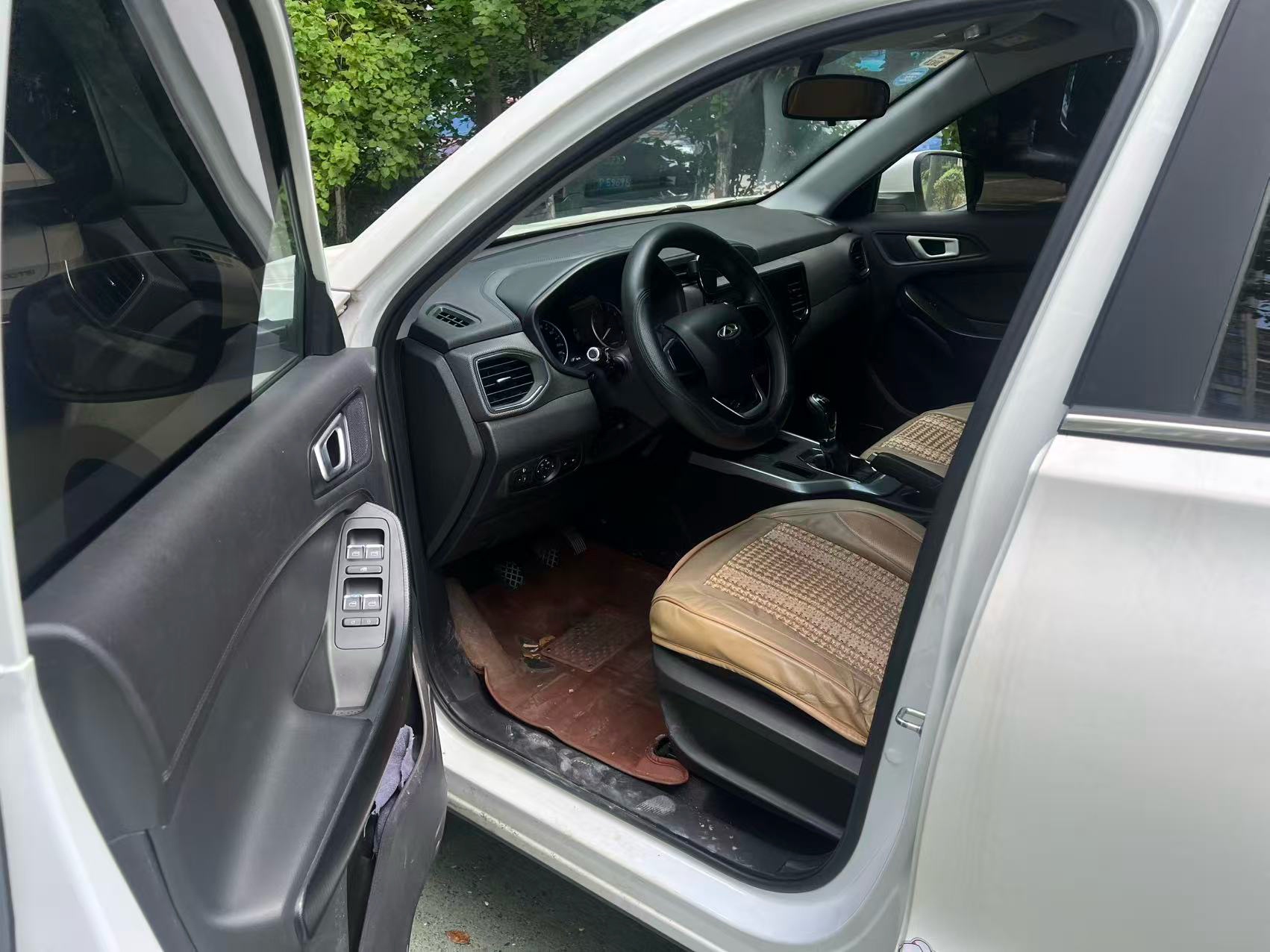 Chery Tiggo 5x 2019 #4 Chery Tiggo 5x 2019 immagine di auto #4