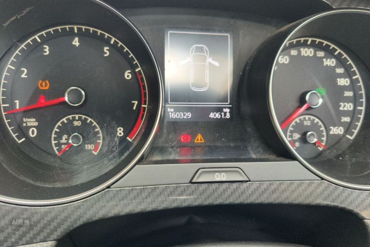 Volkswagen Golf 2017 car image #14