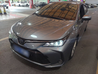 Toyota Corolla 2020 Toyota Corolla 2020 car image
