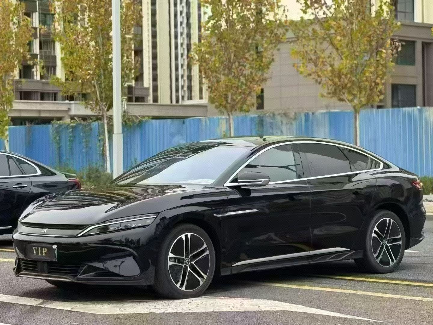 BYD Han 2023 BYD Han 2023 car image
