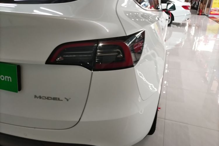 Tesla Model Y 2023 #8 Tesla Model Y 2023 car image #8