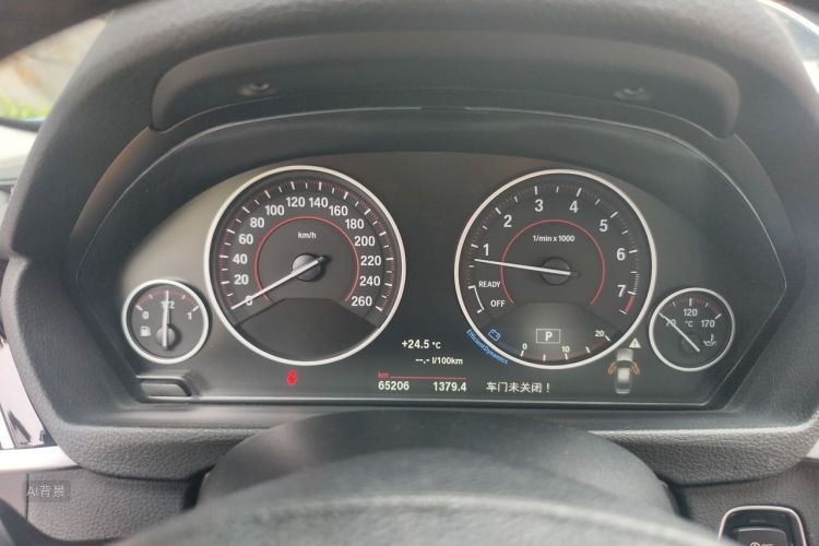 BMW 3 Series 2017 #13 BMW 3 Series 2017 car image #13