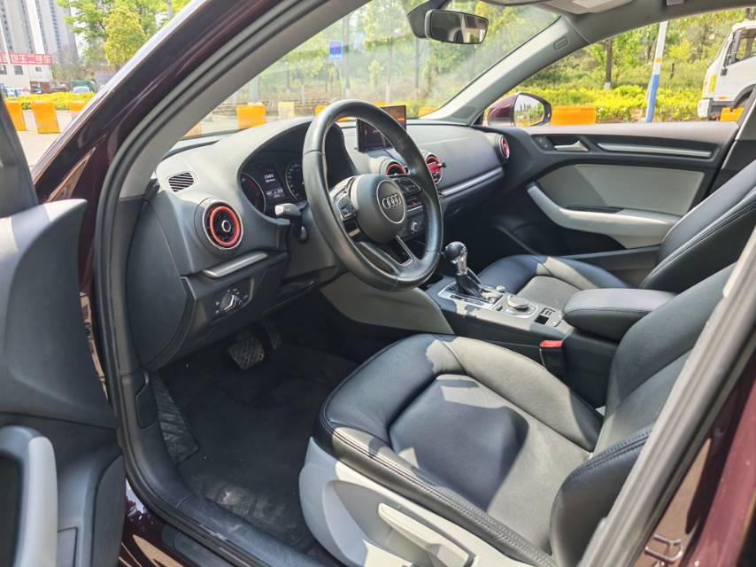 Audi A3 2019 #6 Audi A3 2019 car image #6