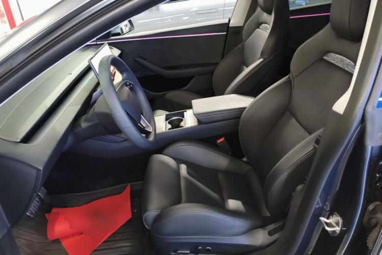 Tesla Model 3 2024 #15 Tesla Model 3 2024 car image #15