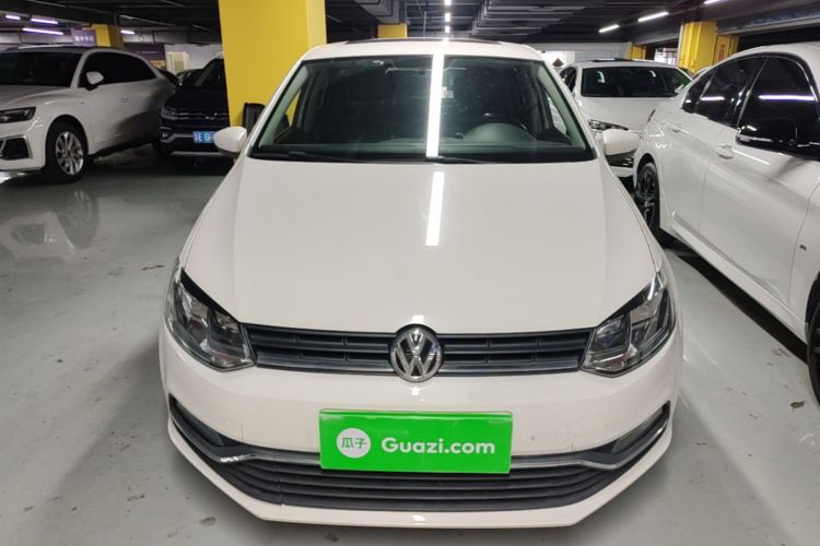 Volkswagen Polo 2018 #3 Volkswagen Polo 2018 car image #3