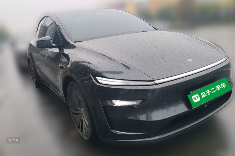Tesla Model Y 2025 #4 Tesla Model Y 2025 car image #4