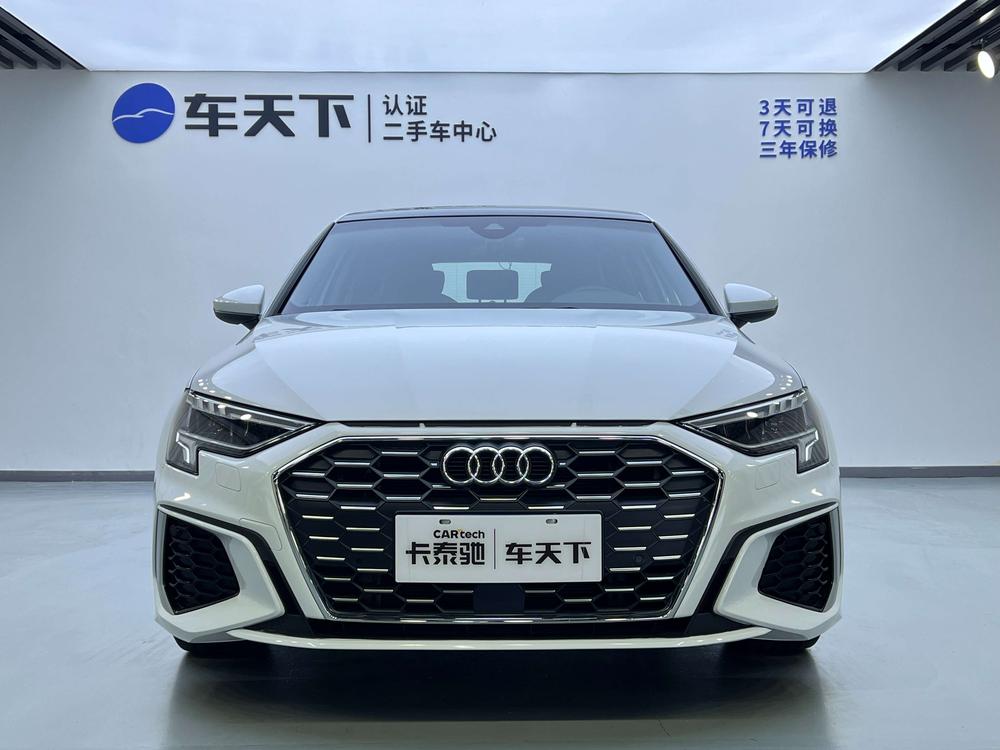 Audi A3 2023 car image #2
