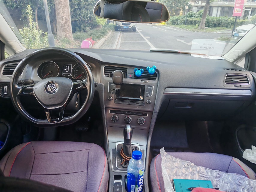 Volkswagen Golf 2015 #3 Volkswagen Golf 2015 car image #3