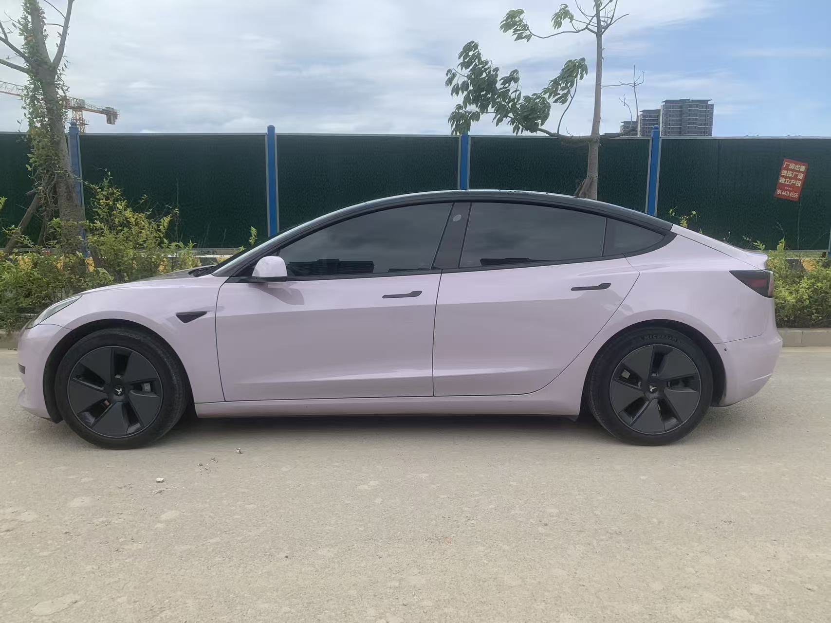 Tesla Model 3 2021 car image #4