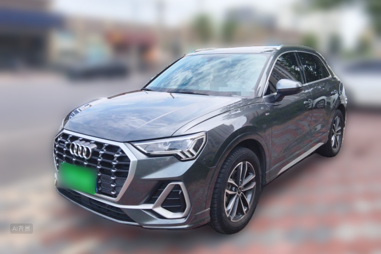 Audi Q3 2023 #2 Audi Q3 2023 car image #2