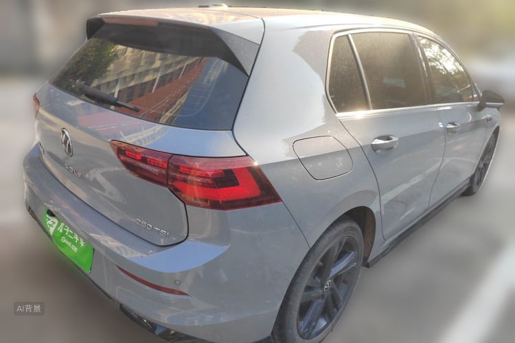Volkswagen Golf 2024 #7 Volkswagen Golf 2024 car image #7