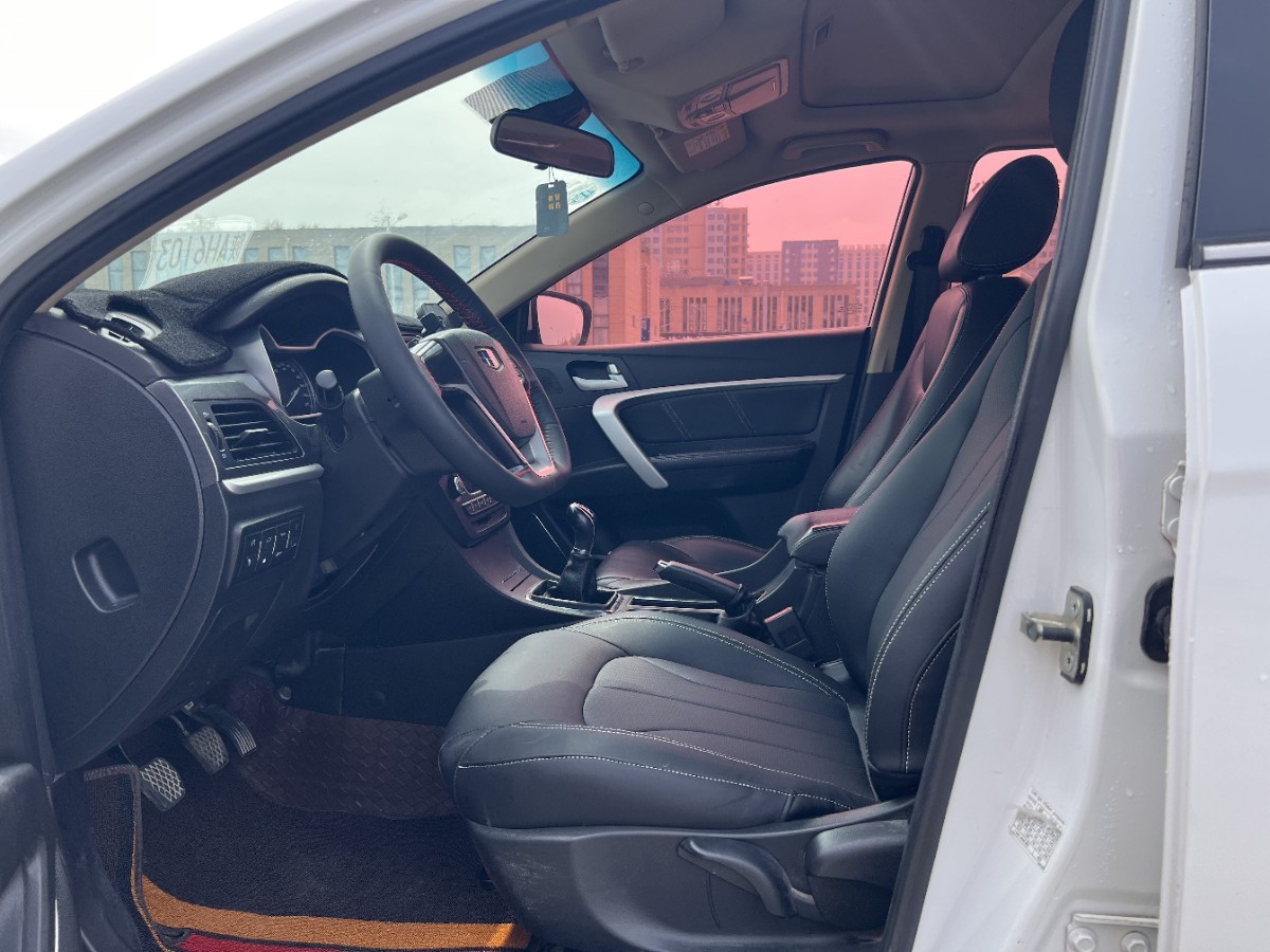 GEELY Emgrand 2017 car image #10