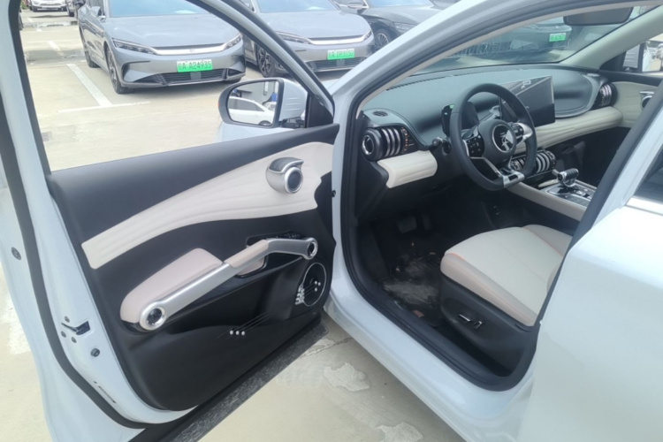 BYD Yuan Plus 2023 #16 BYD Yuan Plus 2023 immagine di auto #16