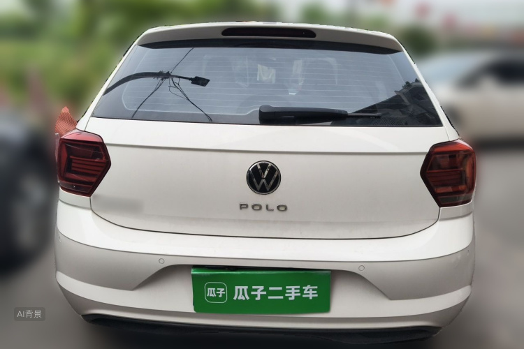 Volkswagen Polo 2021 #6 Volkswagen Polo 2021 car image #6