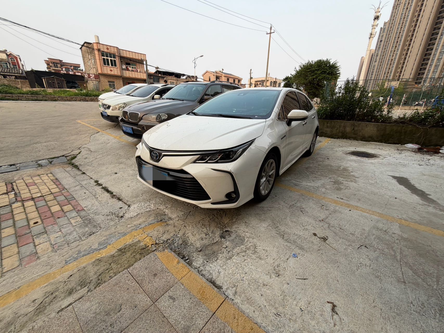 Toyota Corolla 2022 Toyota Corolla 2022 car image