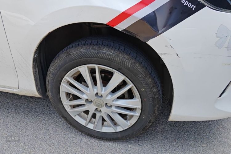 Toyota Vios 2017 car image #9