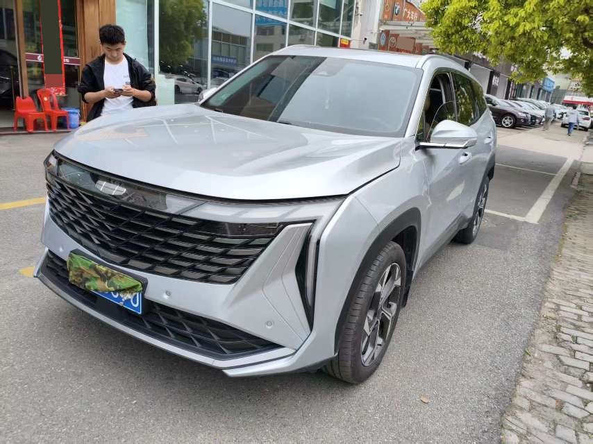 GEELY Boyue L 2022 car image 