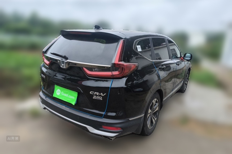 Honda CR-V 2022 #7 Honda CR-V 2022 car image #7